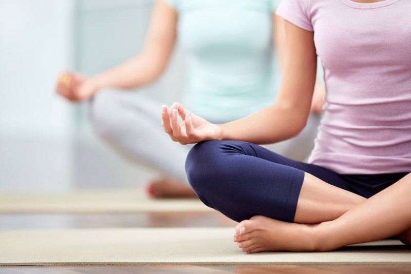 Yoga - en effektiv motionsform
